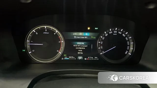 Ssangyong Rexton Sports id 3723227 из Кореи 18