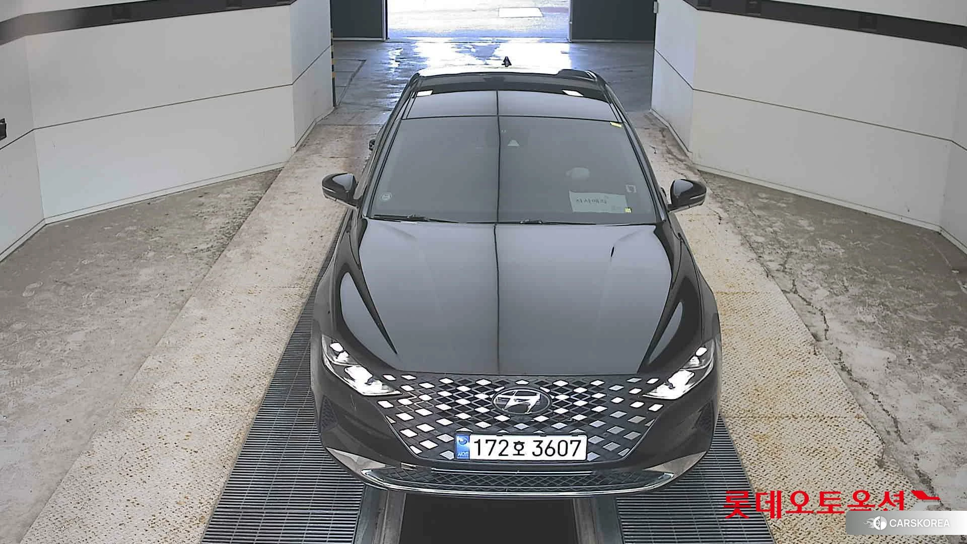 Hyundai Grandeur Hybrid id 4674145 из Кореи 34