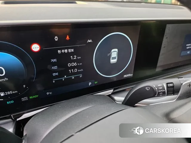 Hyundai Grandeur Hybrid (GN7) id 3711566 из Кореи 14