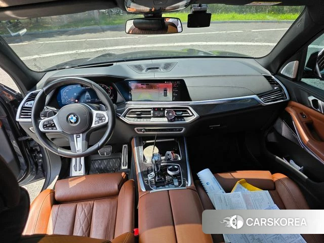 BMW X5 (G05) id 4511355 из Кореи 15