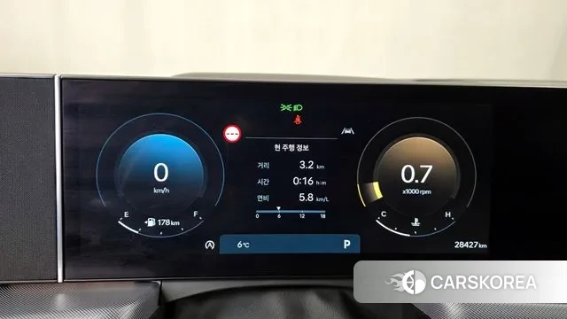 Hyundai Sonata D Edge (DN8) id 3670257 из Кореи 18