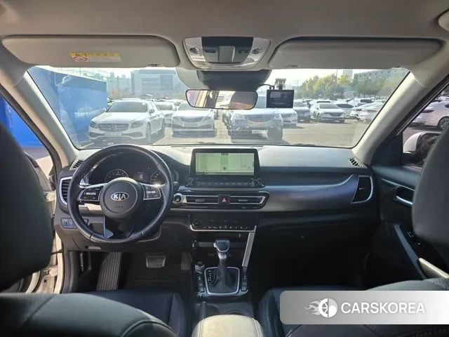 Kia Seltos id 3402598 из Кореи 16