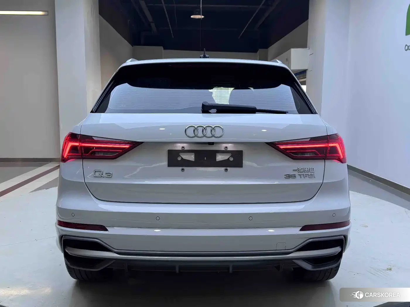 Audi Q3 id 4681106 из Китая 21