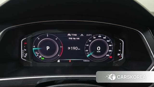 Volkswagen Tiguan second Generation id 4726132 из Кореи 30