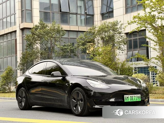 Tesla Model 3 id 3957728 из Китая 13