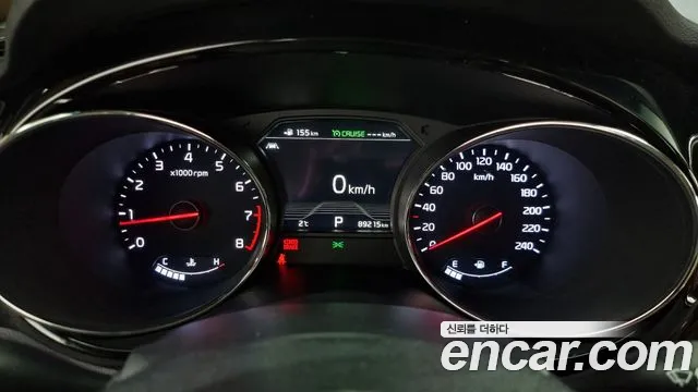 Kia The New Carnival id 2342440 из Кореи 18