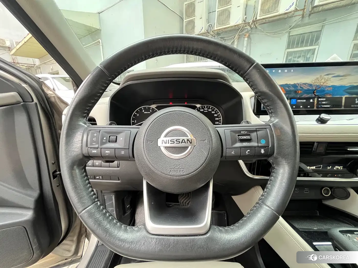 Nissan X-Trail id 4539426 из Китая 24