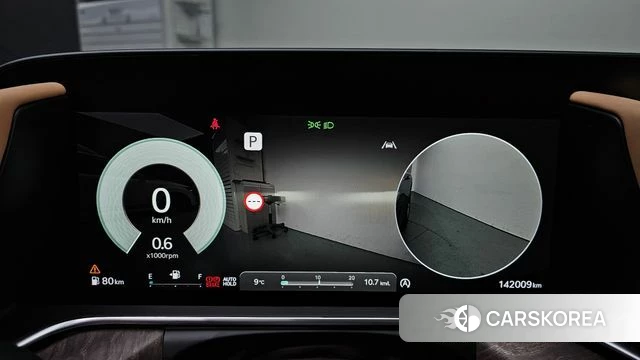 Genesis G90 (RS4) id 3842398 из Кореи 18