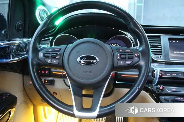 Kia The New Carnival id 3873439 из Кореи 18