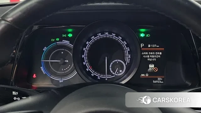 Hyundai Avante Hybrid (CN7) id 2901155 из Кореи 18