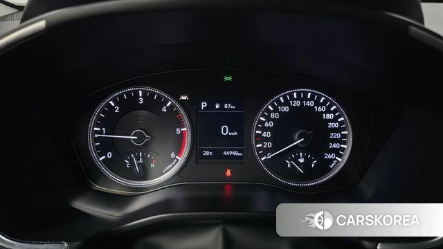 Hyundai Santa Fe TM id 4448003 из Кореи 28