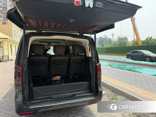 Mercedes-Benz V-class id 4393244 из Китая 8