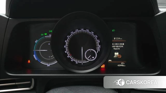 Hyundai Avante Hybrid (CN7) id 4630975 из Кореи 28