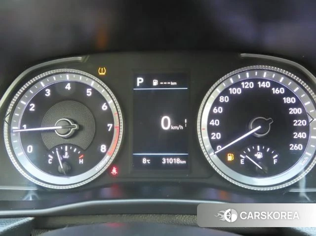 Hyundai Sonata (DN8) id 3800118 из Кореи 18