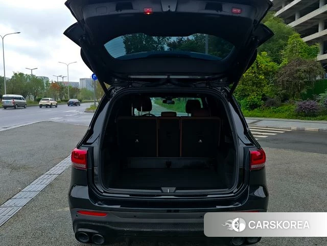 Mercedes-Benz GLB id 4274143 из Китая 21