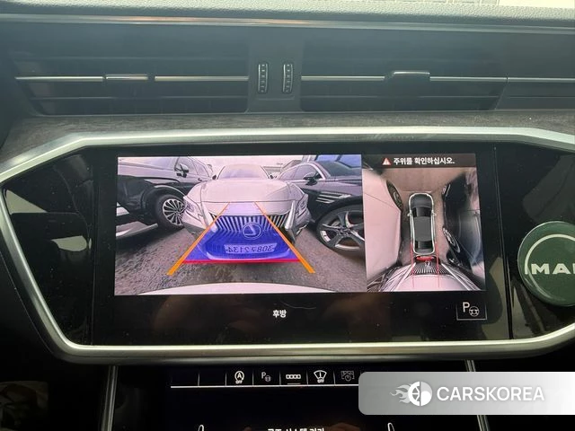 Audi A6 (C8) id 3866177 из Кореи 8