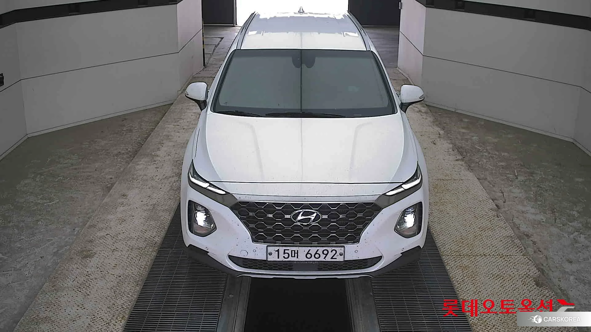 Hyundai Santa Fe id 4347301 из Кореи 34
