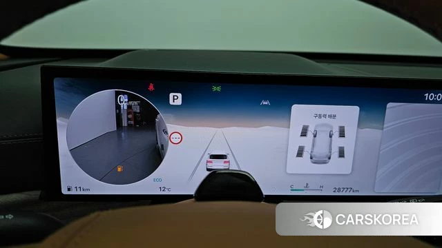 Genesis GV80 id 3826084 из Кореи 18