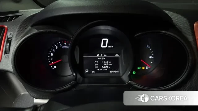 Kia The New Ray id 3735743 из Кореи 18