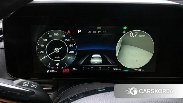Kia Carnival 4th generation id 4586144 из Кореи 18