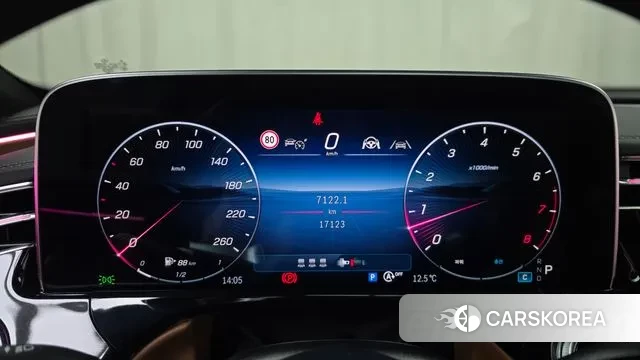 Mercedes-Benz E-Class W214 id 3610124 из Кореи 18