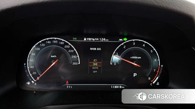 Kia K7 Premier id 3828656 из Кореи 18