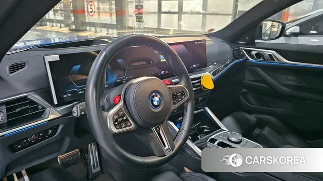 BMW i4 id 3614922 из Кореи 10