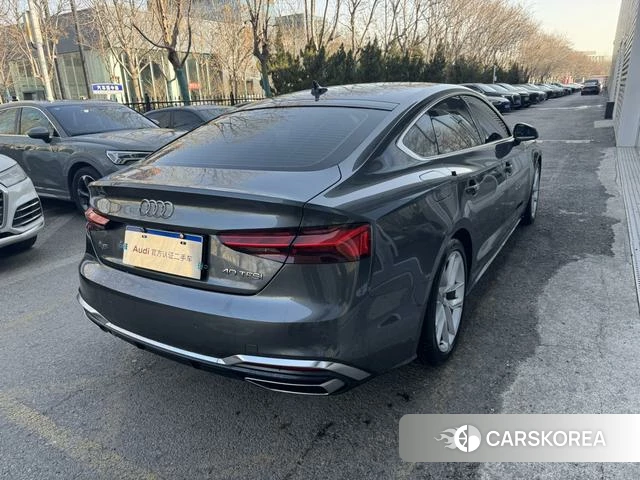 Audi A5 id 4212845 из Китая 12