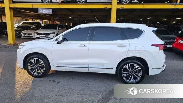 Hyundai Santa Fe TM id 2251611 из Кореи 18