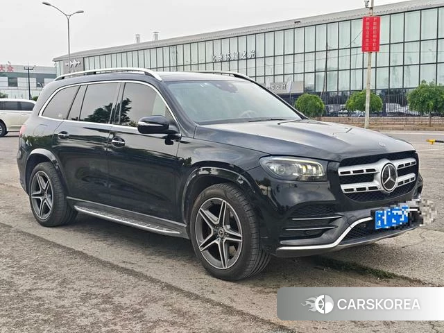 Mercedes-Benz GLS id 4374695 из Китая 8