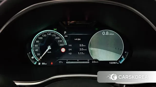 Genesis G80 (RG3) id 3360715 из Кореи 18