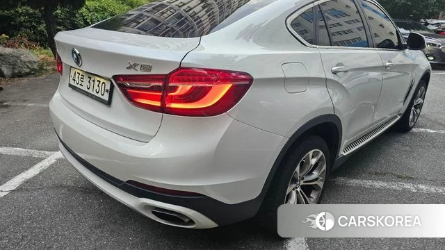 BMW X6 (F16) id 4703602 из Кореи 16