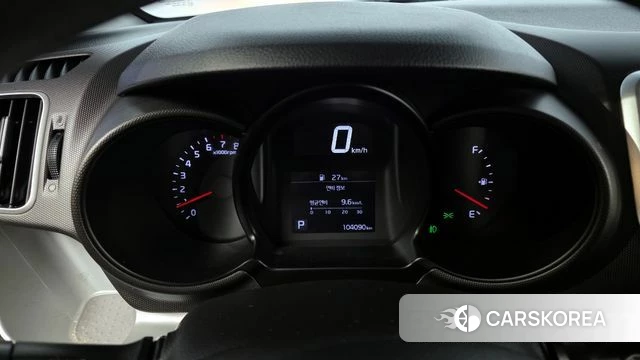 Kia The New Ray id 3872551 из Кореи 18