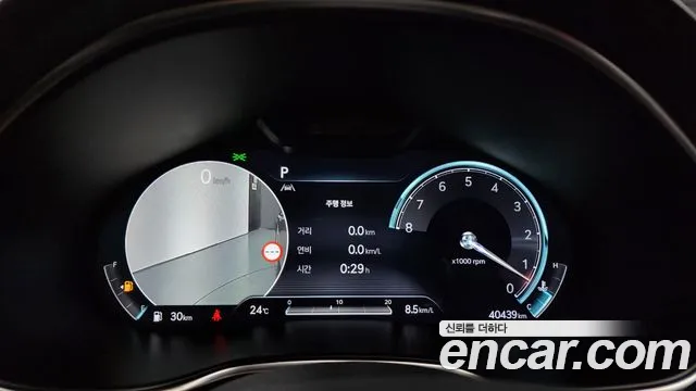 Genesis G80 (RG3) id 2737896 из Кореи 18