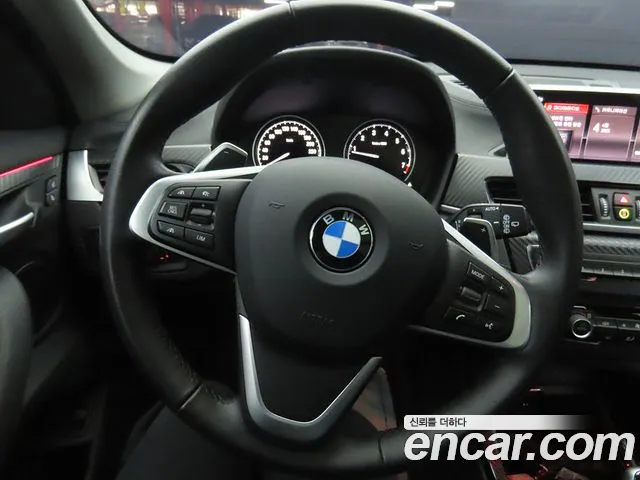 BMW X1 (F48) id 2682684 из Кореи 18