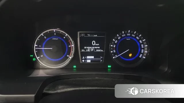 Ssangyong Rexton Sports id 3008774 из Кореи 18