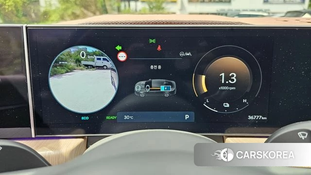 Hyundai Sonata D Edge Hybrid (DN8) id 4408298 из Кореи 18