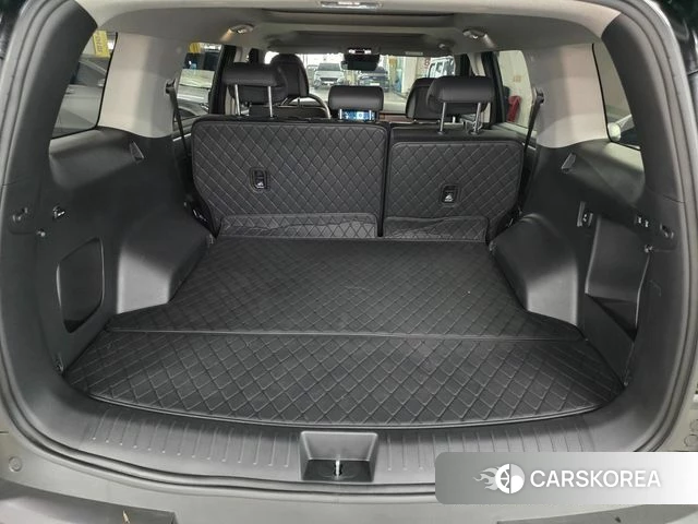 Hyundai Santa Fe (MX5) id 4664726 из Кореи 16