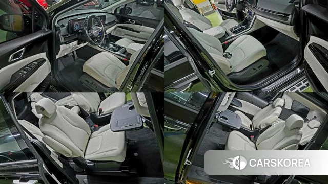Kia Carnival 4th generation id 4792502 из Кореи 18