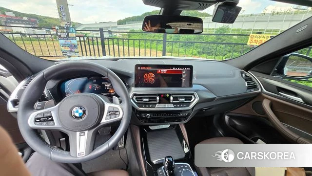 BMW X4 (G02) id 4622960 из Кореи 10