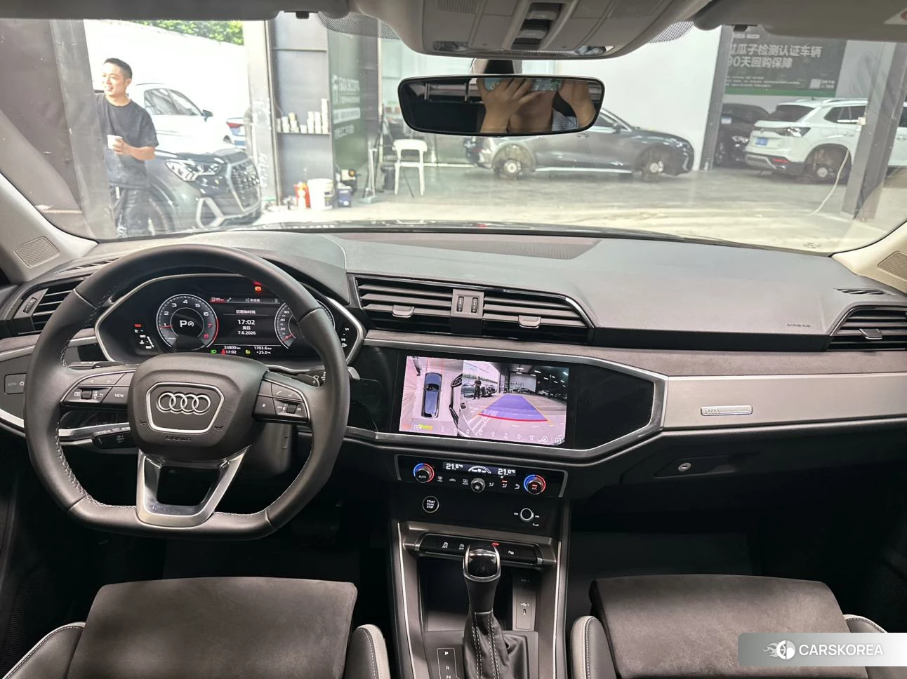 Audi Q3 id 4467677 из Китая 20