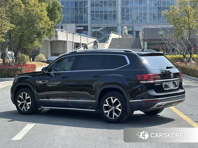 Volkswagen Tourang id 4212658 из Китая 15
