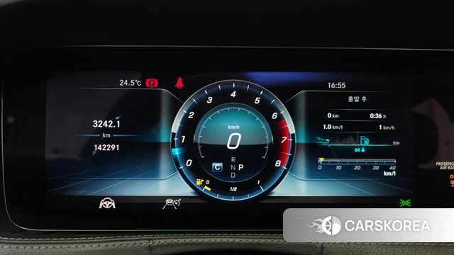 Mercedes-Benz S-Class W222 id 4502389 из Кореи 18