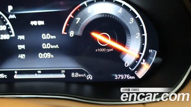 Genesis GV70 id 2858053 из Кореи 18