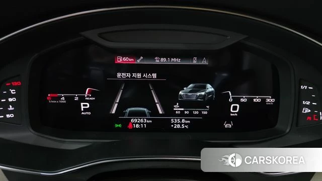 Audi A7 (4K) id 4480702 из Кореи 18
