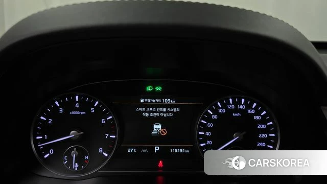 Kia The New K9 2nd generation id 4726310 из Кореи 34