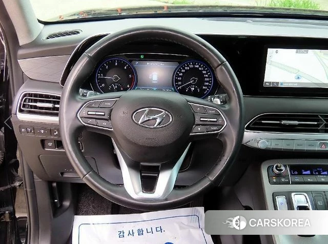 Hyundai Palisade id 4890372 из Кореи 18