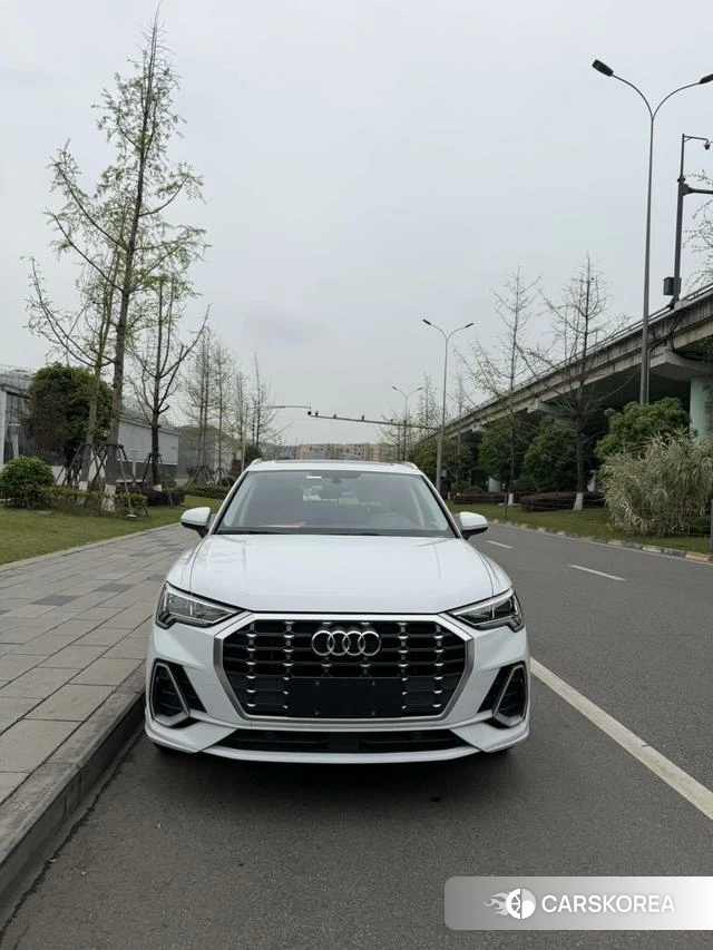 Audi Q3 id 4261762 из Китая 9