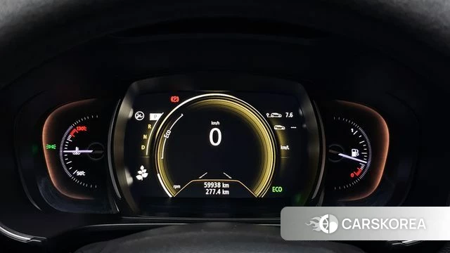 Renault Korea (Samsung) The New QM6 id 3935683 из Кореи 18