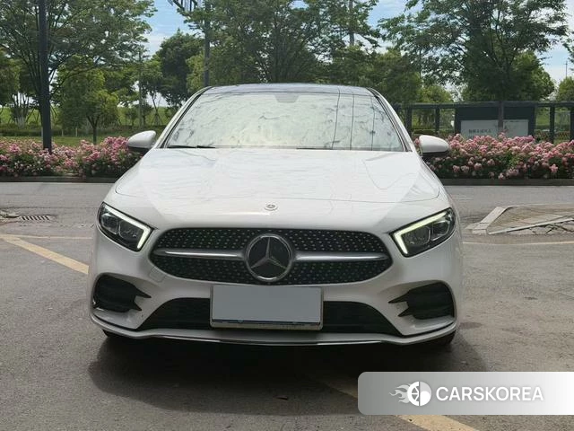 Mercedes-Benz Class A id 4299609 из Китая 8
